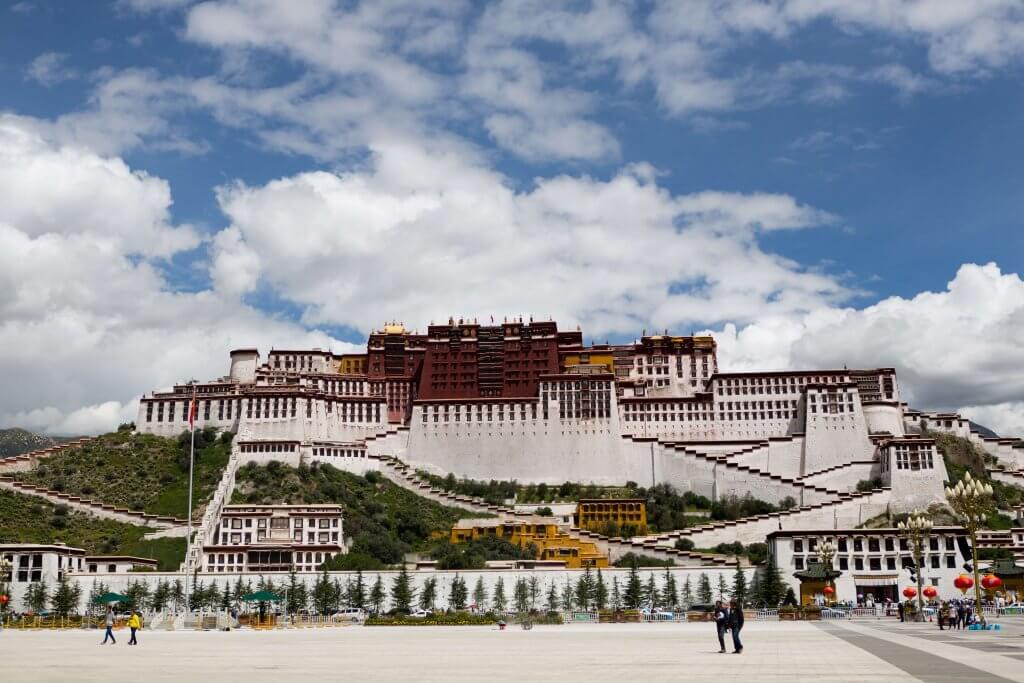 Lhasa. Image: Raimond Klavins, Unsplash.