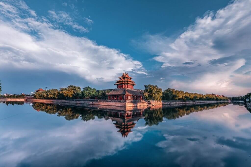 The Forbidden City. Image: Zhang Kaiyv, unsplash. 