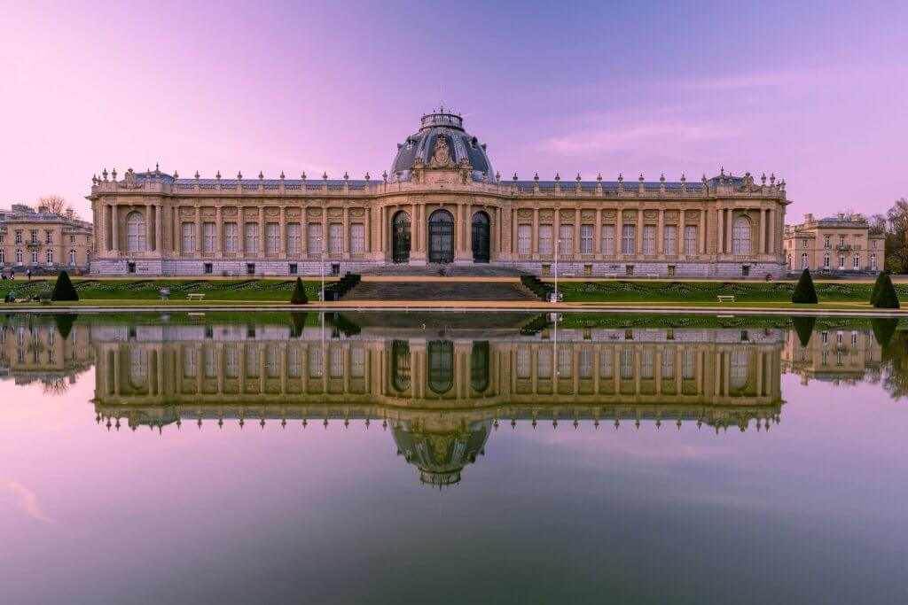 Palace of Versailles. Image: Bernado Lorena, Unsplash. 