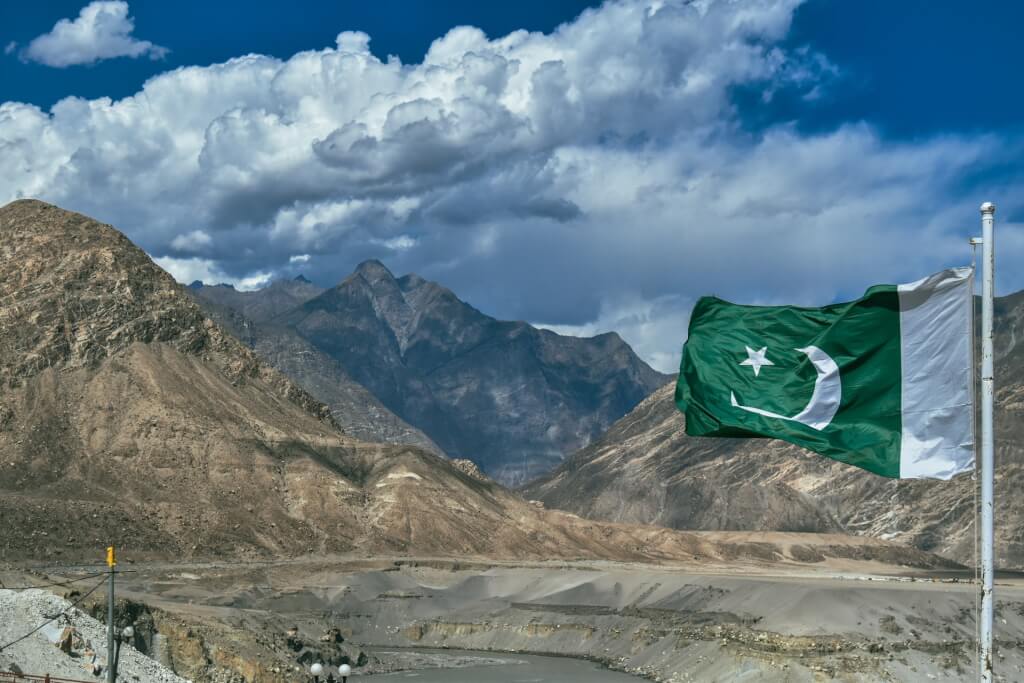Discover the Pakistan. Image: Burhan Ahmad, Unsplash.