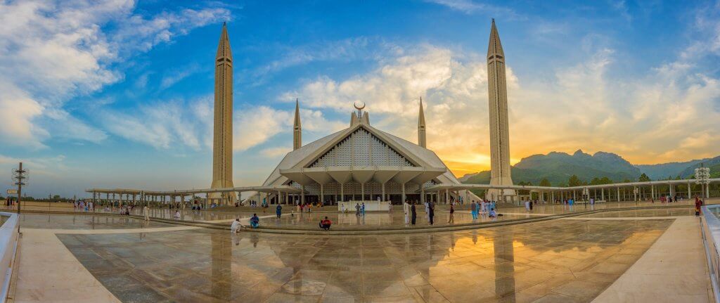 Islamabad. Image: Syed Bilal Javaid, Unsplash.