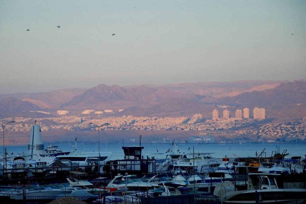 Aqaba. Image: Snowscat, Unsplash. 