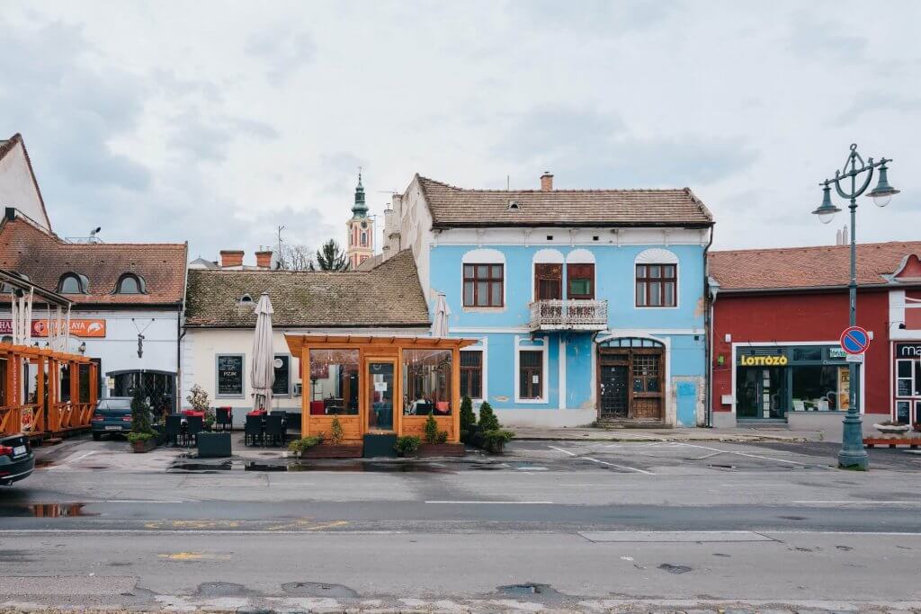 Szentendre, Hungary. Image: Tomas Anton, Unsplash. 