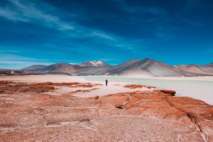 Atacama Desert. Image: Diego JImenez, Unsplash.