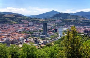 Bilbao. Image: Yves Alarie, Unsplash.