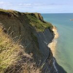 ភាសាបារាំង Normandy: Charliewarl, Unsplash ។