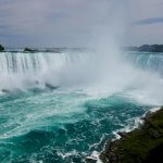 ນ້ຳຕົກ Niagara. ຮູບພາບ: Edward Koorey, Unsplash.