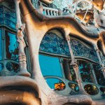 Gaudi នៅ Barcelona ។ រូបភាព៖ Raimond Klavins, Unsplash ។