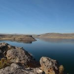 普诺和喀喀湖。 图片：Esmée Winnubst。