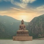 Những Ngôi Chùa Phật Giáo Trên Thế Giới. Hình ảnh: Abhijeet, Unsplash.