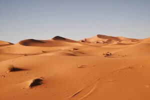 Visit Sahara. Image: Andrzej Kryszpiniuk, Unsplash.
