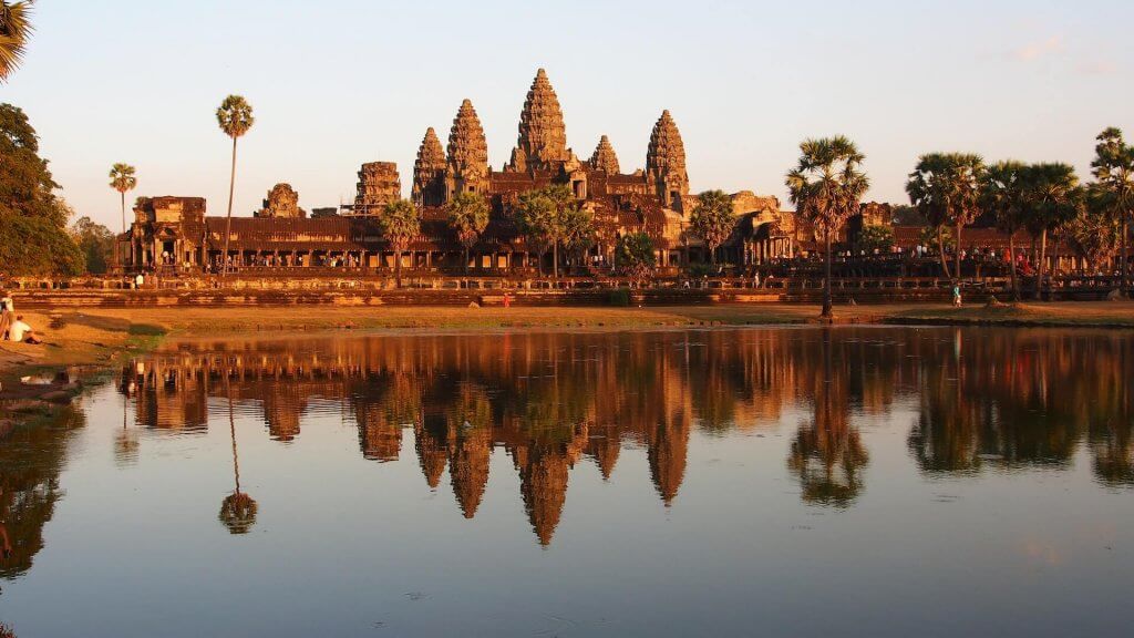 Angkor. Image: Vicky T, Unsplash. 